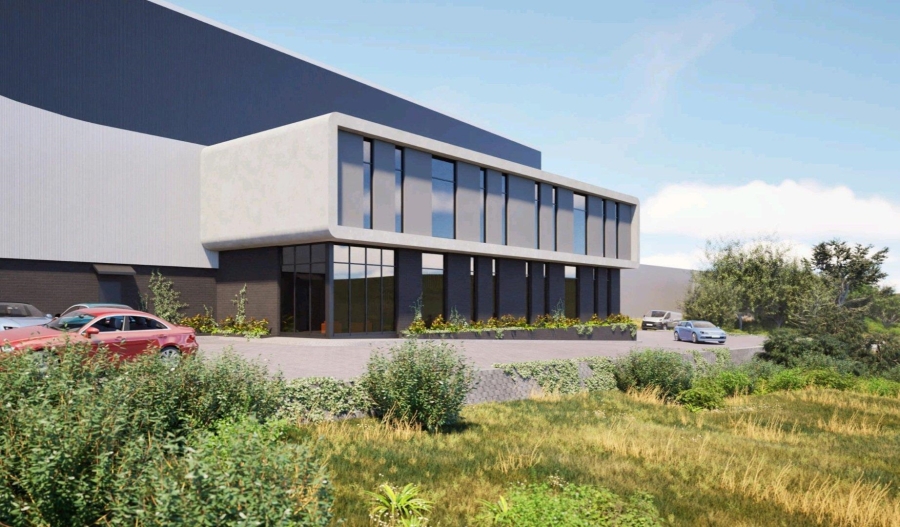 To Let Commercial Property for Rent in Halfway House Gauteng