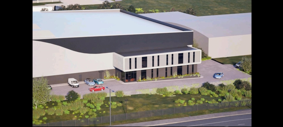 To Let Commercial Property for Rent in Halfway House Gauteng