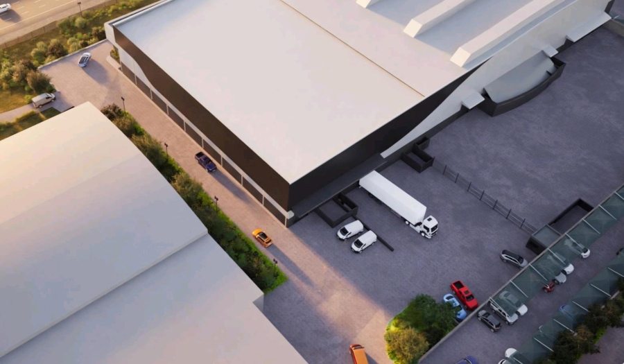To Let Commercial Property for Rent in Halfway House Gauteng