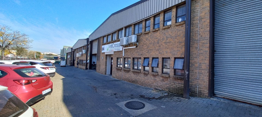 To Let Commercial Property for Rent in Meadowdale Gauteng