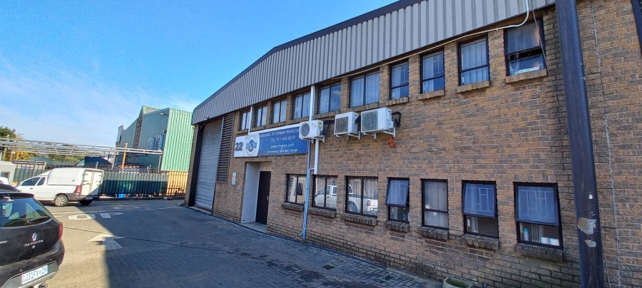 To Let Commercial Property for Rent in Meadowdale Gauteng