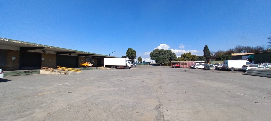 To Let Commercial Property for Rent in Wadeville Gauteng