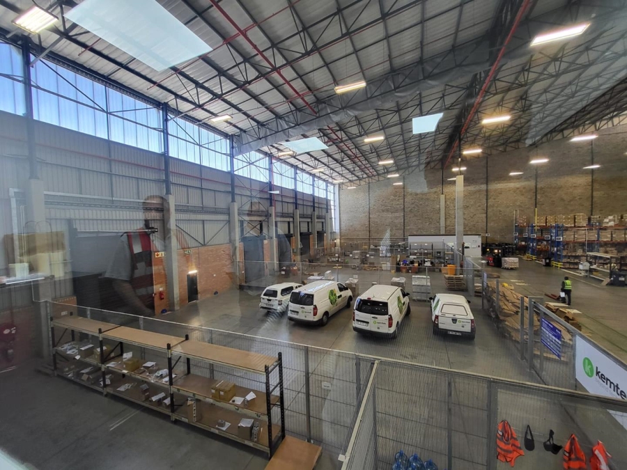 To Let Commercial Property for Rent in Gosforth Park Gauteng