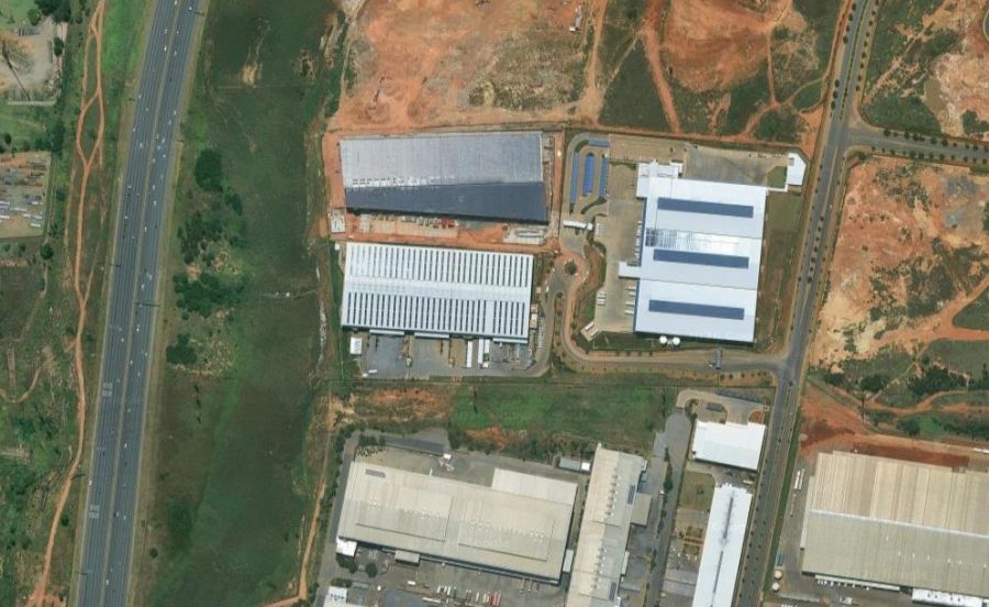 To Let Commercial Property for Rent in Gosforth Park Gauteng