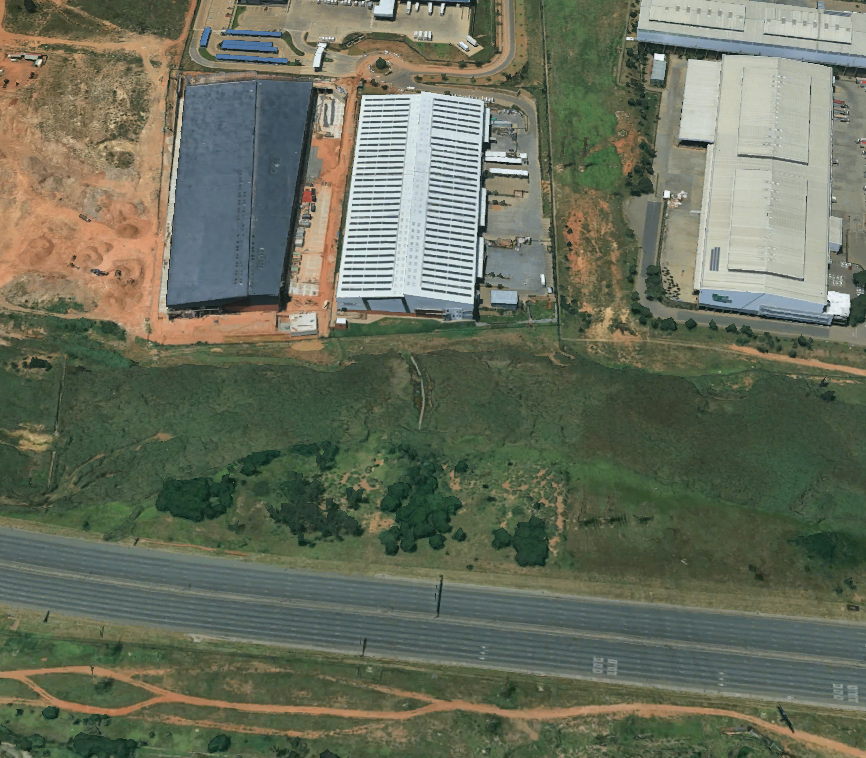 To Let Commercial Property for Rent in Gosforth Park Gauteng