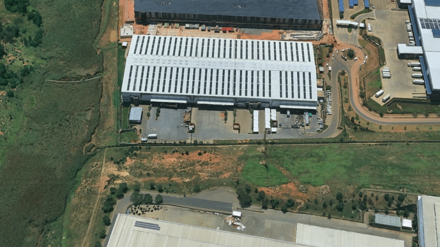 To Let Commercial Property for Rent in Gosforth Park Gauteng