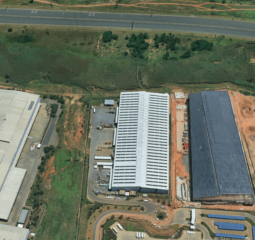 To Let Commercial Property for Rent in Gosforth Park Gauteng