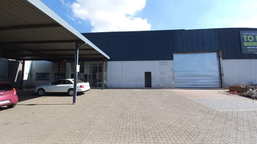 To Let Commercial Property for Rent in Johannesburg Central Gauteng