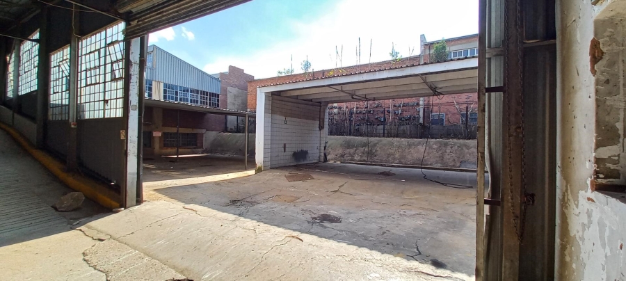 To Let Commercial Property for Rent in Johannesburg Central Gauteng