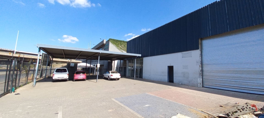 To Let Commercial Property for Rent in Johannesburg Central Gauteng