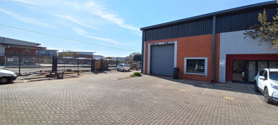 To Let Commercial Property for Rent in Hennopspark Gauteng