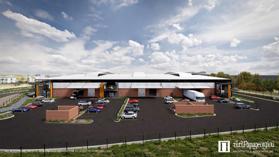 To Let Commercial Property for Rent in Gosforth Park Gauteng