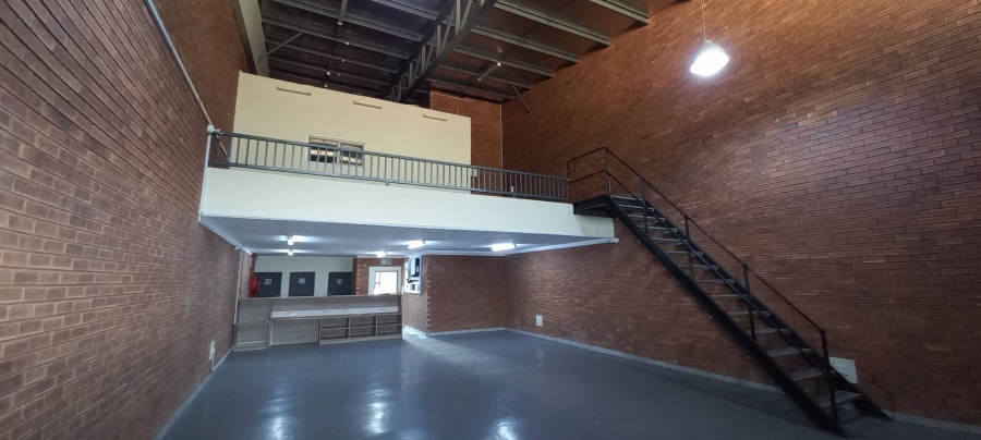 To Let Commercial Property for Rent in Hennopspark Gauteng