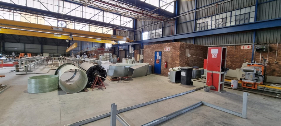 To Let Commercial Property for Rent in Olifantsfontein Gauteng