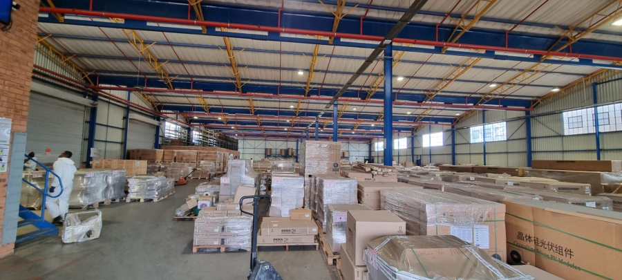 To Let Commercial Property for Rent in Olifantsfontein Gauteng