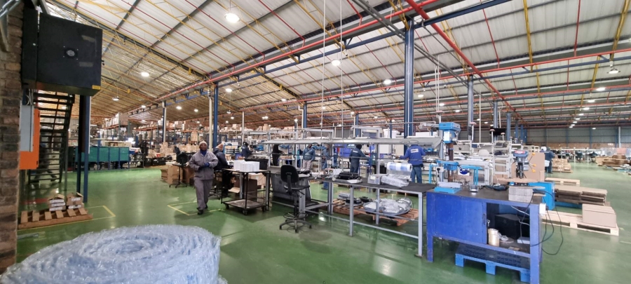 To Let Commercial Property for Rent in Olifantsfontein Gauteng