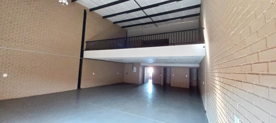 To Let Commercial Property for Rent in Hennopspark Gauteng
