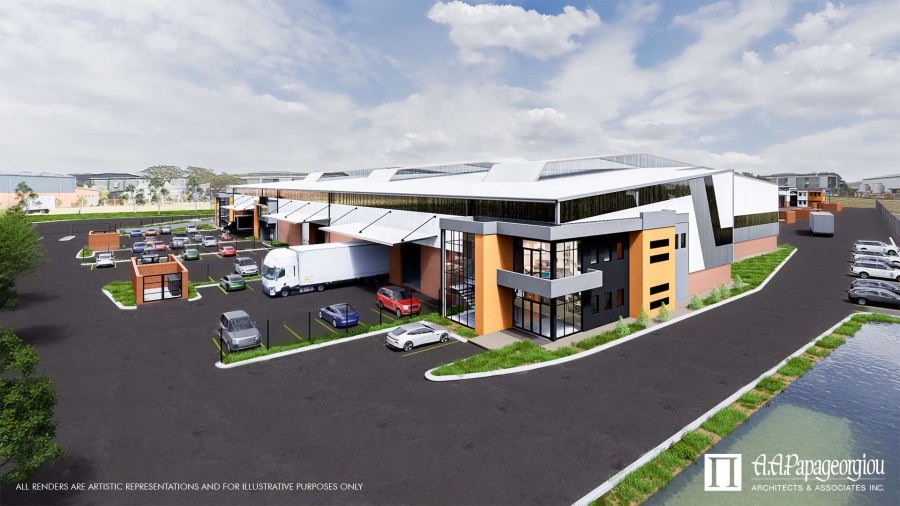 To Let Commercial Property for Rent in Gosforth Park Gauteng
