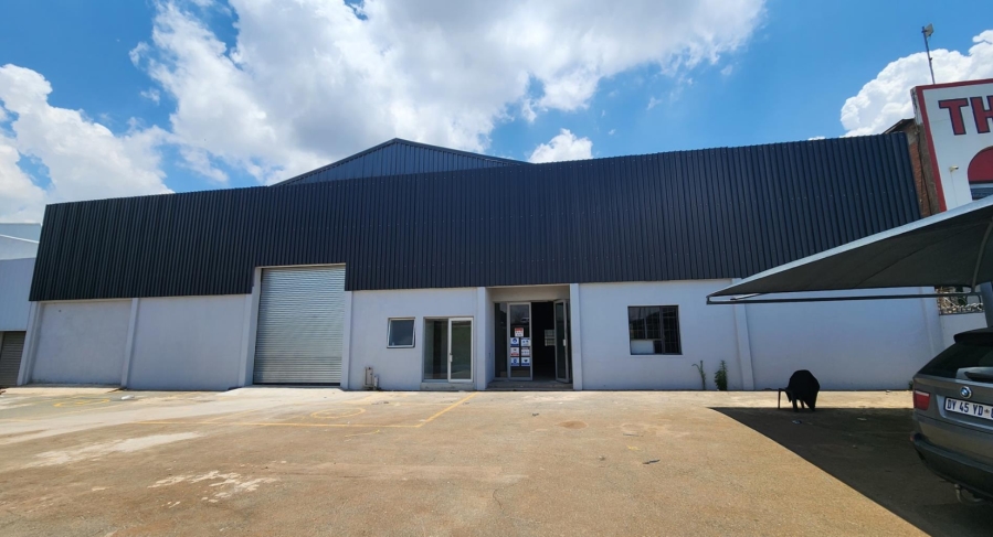 To Let Commercial Property for Rent in Johannesburg Central Gauteng