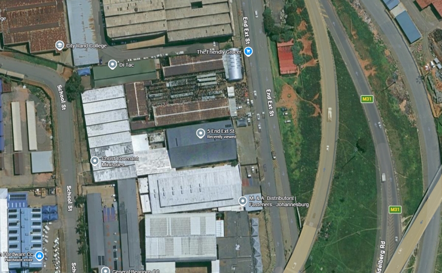 To Let Commercial Property for Rent in Johannesburg Central Gauteng