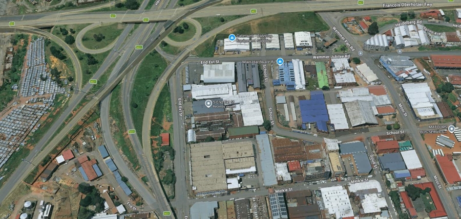 To Let Commercial Property for Rent in Johannesburg Central Gauteng