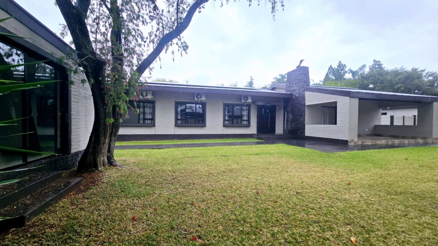 To Let 4 Bedroom Property for Rent in Menlo Park Gauteng