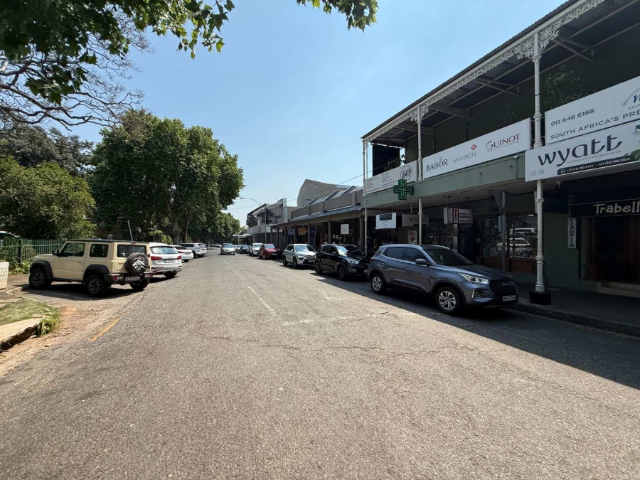 To Let Commercial Property for Rent in Parkview Gauteng