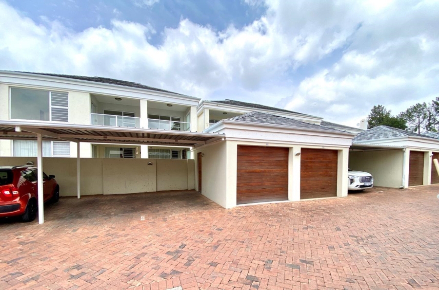 To Let 3 Bedroom Property for Rent in Bryanston West Gauteng