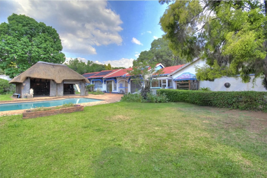 4 Bedroom Property for Sale in Brackenhurst Gauteng