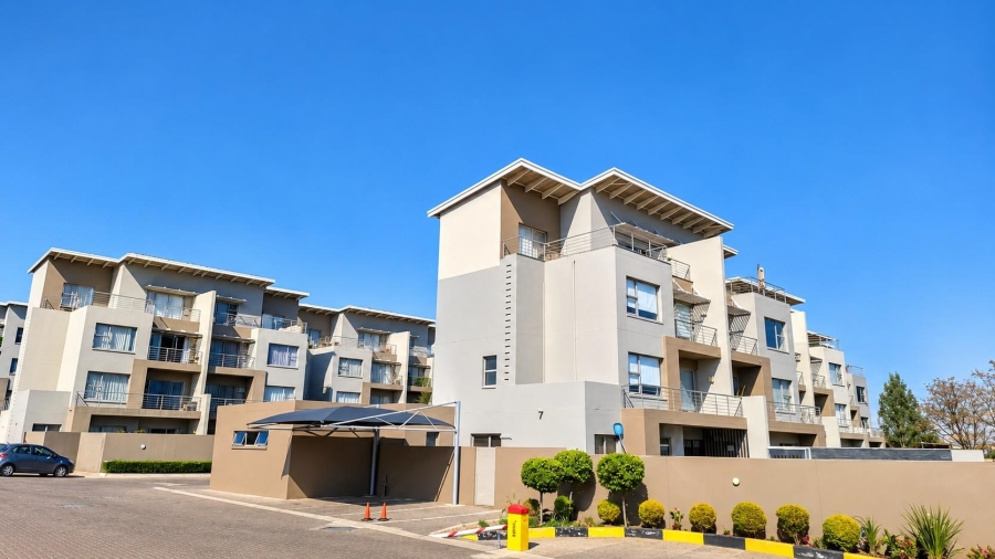2 Bedroom Property for Sale in Broadacres Gauteng