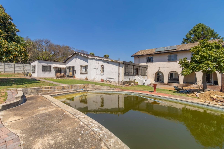 To Let 3 Bedroom Property for Rent in Ferndale Gauteng