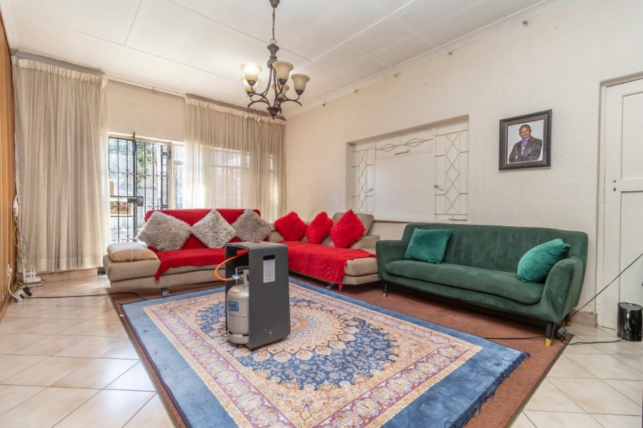 To Let 3 Bedroom Property for Rent in Ferndale Gauteng