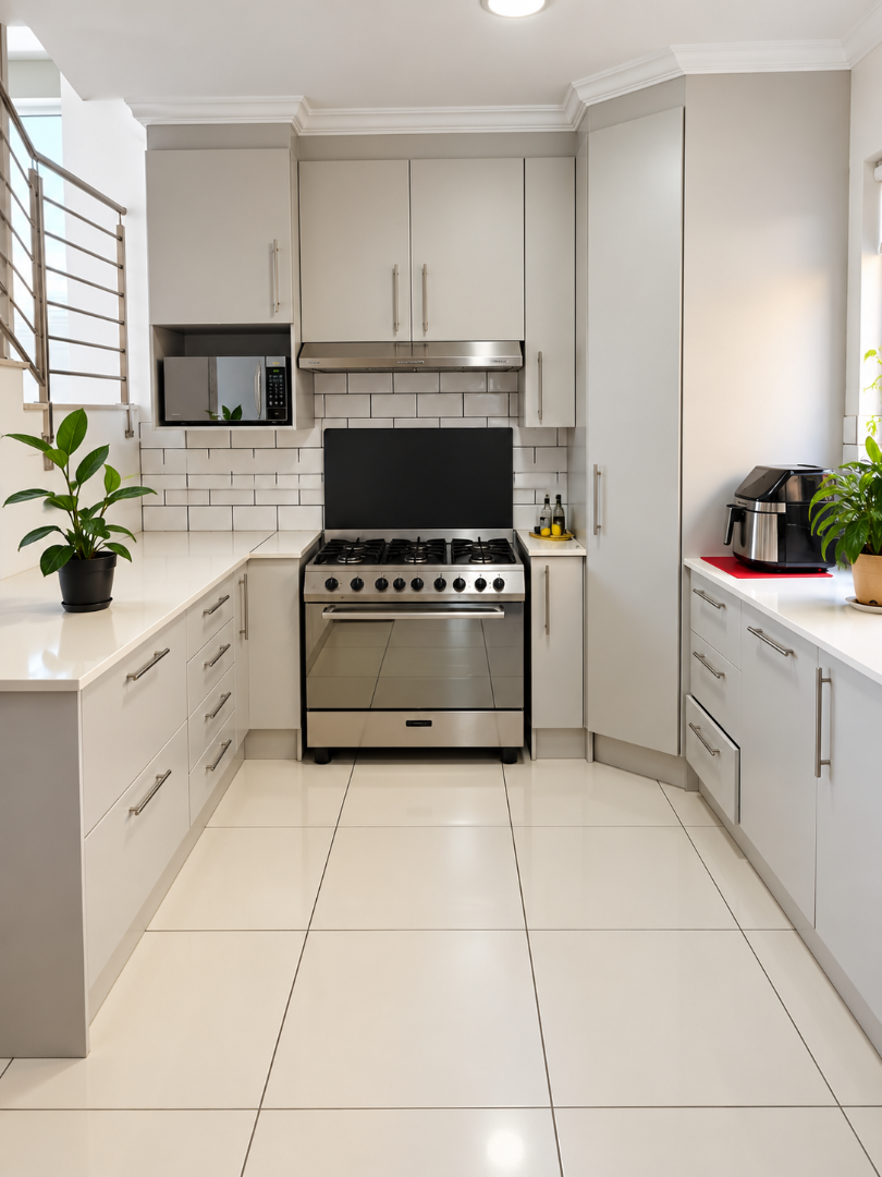 To Let 4 Bedroom Property for Rent in Roodepoort Gauteng
