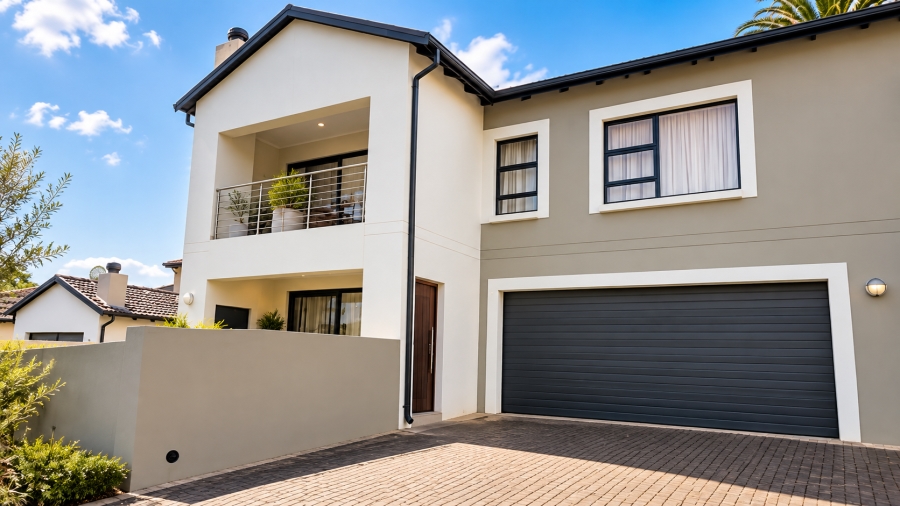 To Let 4 Bedroom Property for Rent in Roodepoort Gauteng