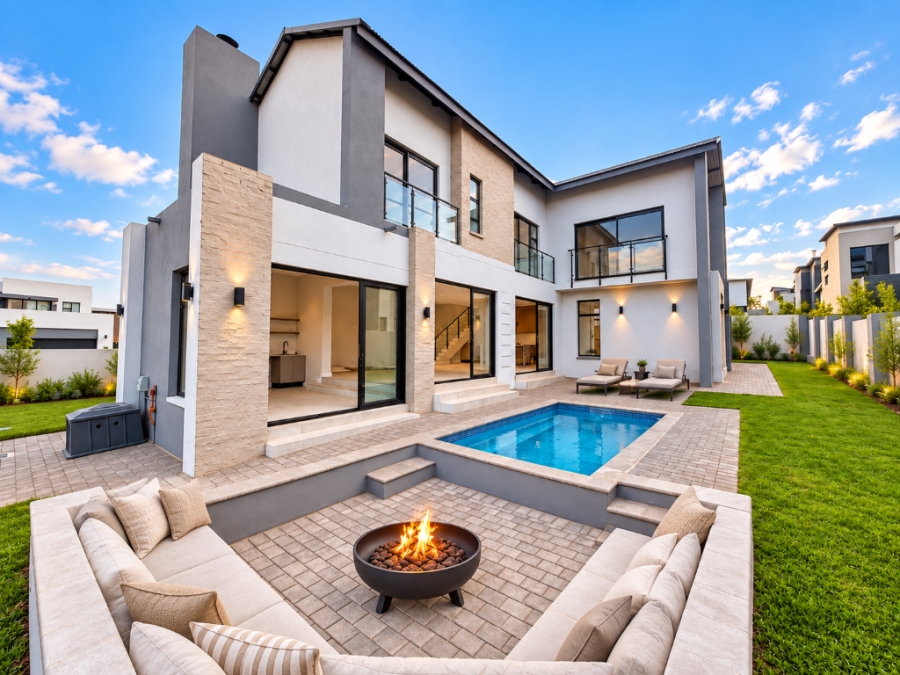 4 Bedroom Property for Sale in Fountainbrook Estate Gauteng