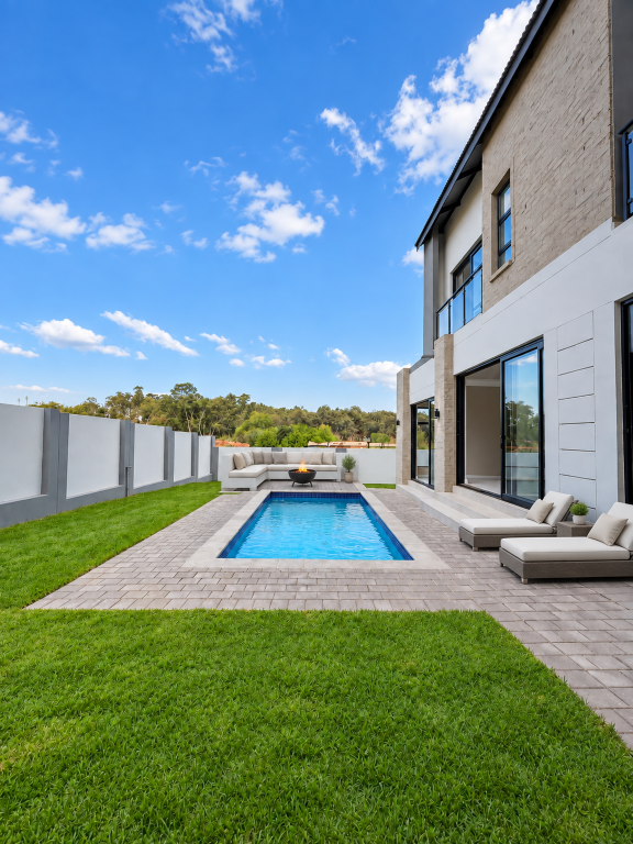 4 Bedroom Property for Sale in Fountainbrook Estate Gauteng