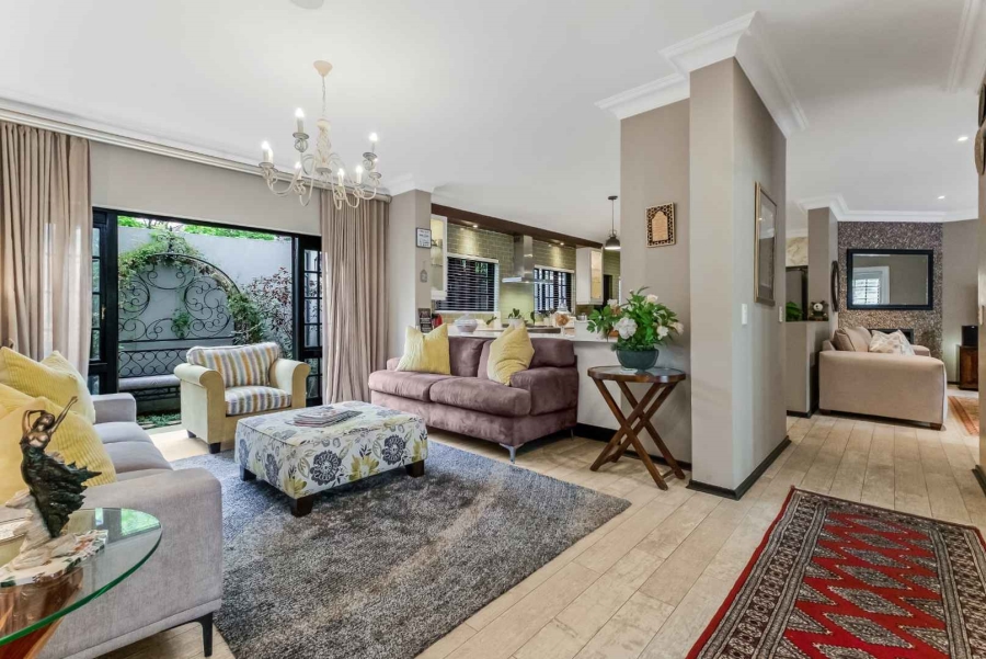 To Let 5 Bedroom Property for Rent in Lonehill Gauteng