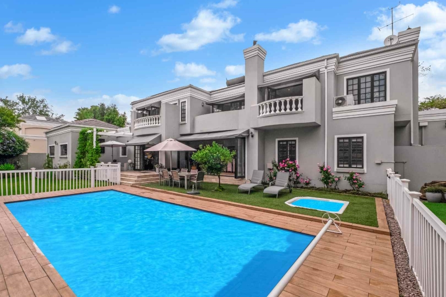 To Let 5 Bedroom Property for Rent in Lonehill Gauteng
