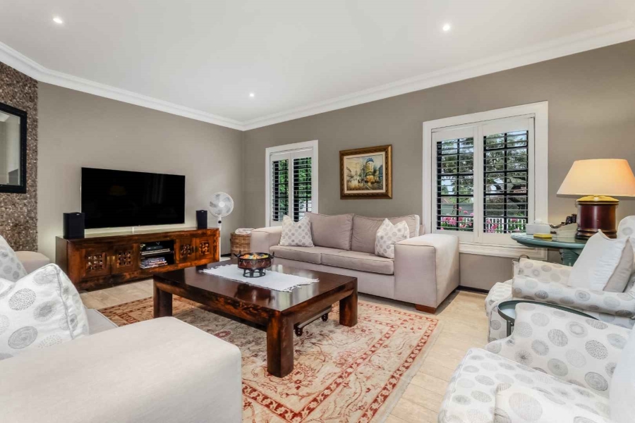To Let 5 Bedroom Property for Rent in Lonehill Gauteng