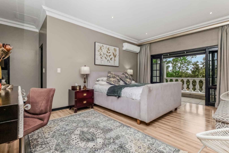 To Let 5 Bedroom Property for Rent in Lonehill Gauteng