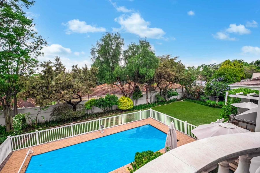 To Let 5 Bedroom Property for Rent in Lonehill Gauteng