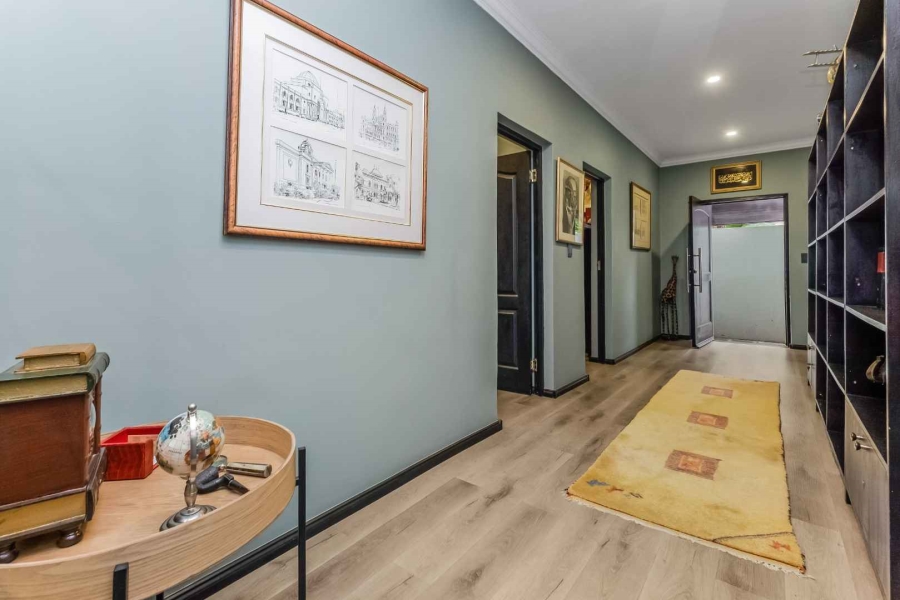 To Let 5 Bedroom Property for Rent in Lonehill Gauteng
