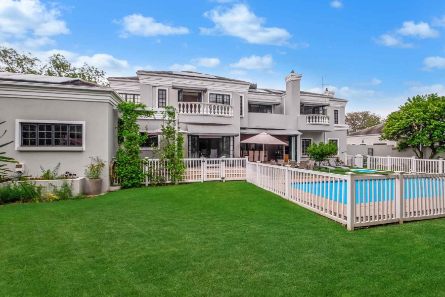 To Let 5 Bedroom Property for Rent in Lonehill Gauteng