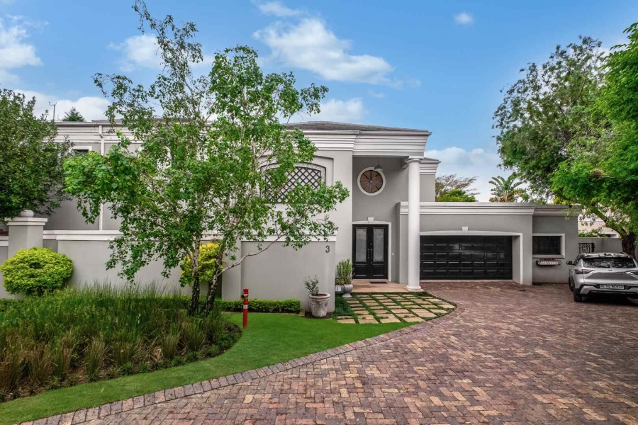 To Let 5 Bedroom Property for Rent in Lonehill Gauteng