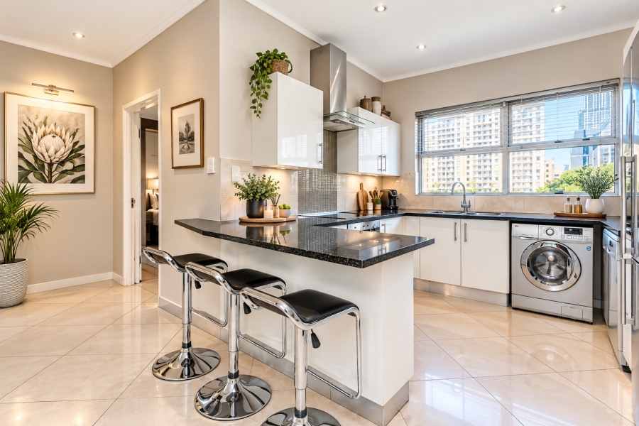 2 Bedroom Property for Sale in Morningside Gauteng