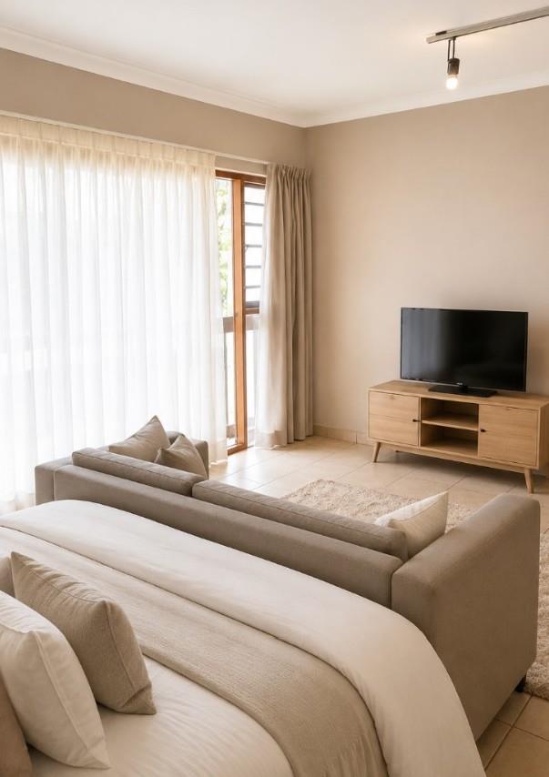 To Let 1 Bedroom Property for Rent in Corlett Gardens Gauteng