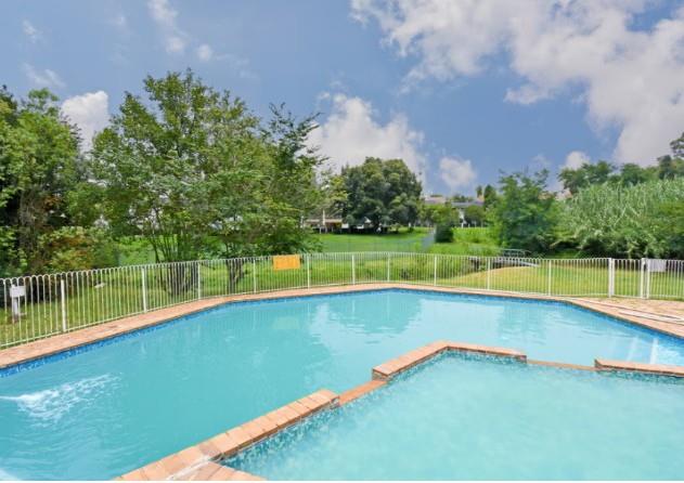 To Let 1 Bedroom Property for Rent in Corlett Gardens Gauteng