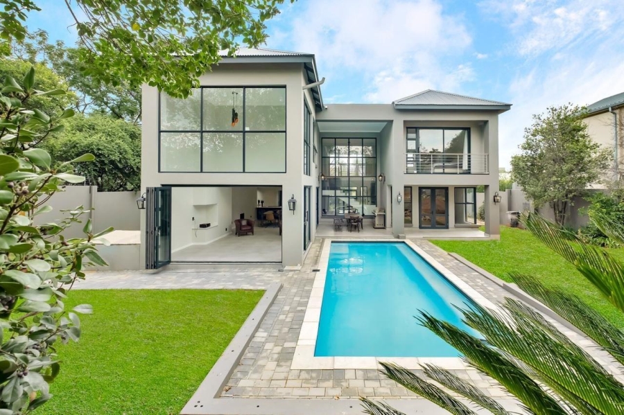 4 Bedroom Property for Sale in Bryanston Gauteng