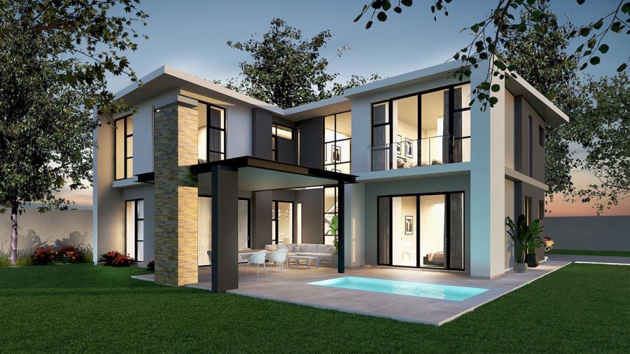 4 Bedroom Property for Sale in Bryanston Gauteng