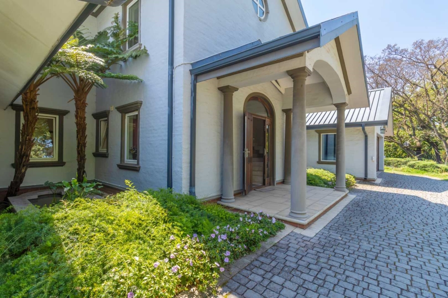 4 Bedroom Property for Sale in Bryanston Gauteng